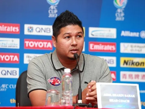 HLV Home United nói gì trước trận gặp Than Quảng Ninh tại AFC Cup?