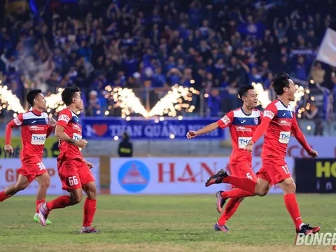 Than Quảng Ninh ở V-League 2017: Khát vọng vươn tầm