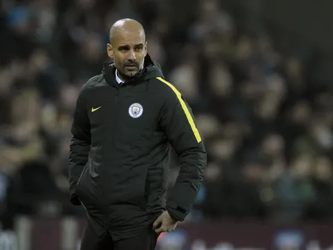 Thắng đậm West Ham, Guardiola tuyên bố Man City đã trở lại