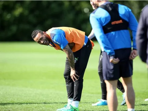 Thắng liền 5 trận, tiếng cười tràn ngập buổi tập của Leicester