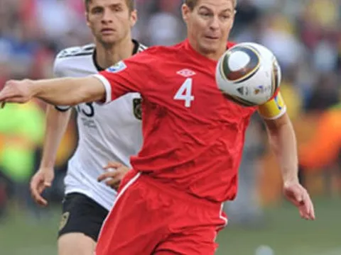 Thắng lợi 4-1 của Đức trước Anh tại World Cup 2010