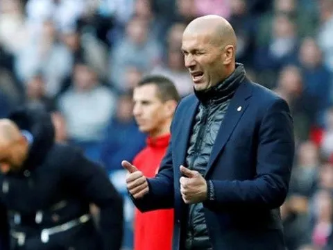Thắng nhàn Alaves, Zidane đề cao tinh thần đoàn kết của Real Madrid