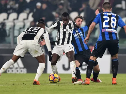 Thắng tối thiểu, Juventus chính thức có được vé vào chung kết Coppa Italia