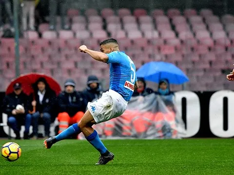 Thắng tối thiểu SPAL, Napoli đòi lại ngôi đầu từ tay Juventus