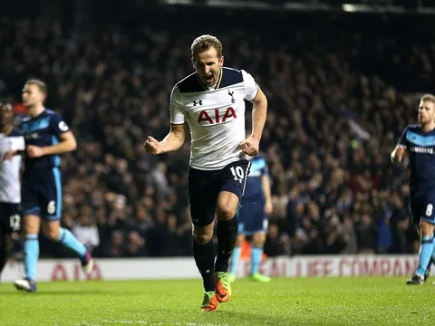 Thắng tối thiểu, Tottenham tiếp tục bám đuổi Chelsea trong vô vọng