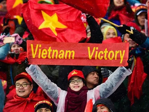 Thành công của U23 Việt Nam khiến Trung Quốc ghen tị