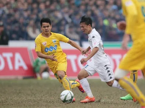 Hà Nội FC chiếm lợi thế trong cuộc đua đến ngôi đầu