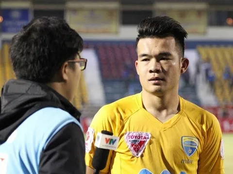 FLC Thanh Hóa đón tin cực vui từ Hoàng Thịnh