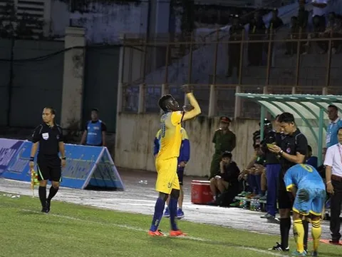 Thanh Hóa dọa bỏ V-League