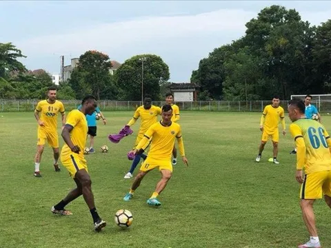 Thanh Hóa hướng tới mục tiêu giành trọn 3 điểm trước Bali United