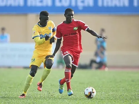 Để xem FLC Thanh Hóa có bỏ V-League?