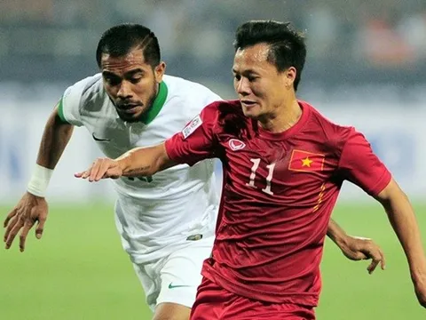 Thành Lương hy vọng Việt Nam hóa giải cơn khát vàng tại SEA Games 2017