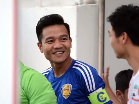 Thanh Trung dè chừng sao ngoại của Thanh Hóa trước đại chiến