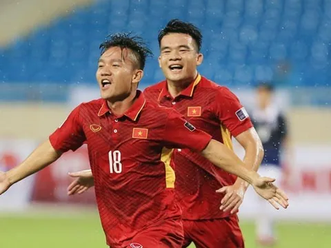 Đinh Thanh Trung tiến gần danh hiệu Quả bóng vàng 2017