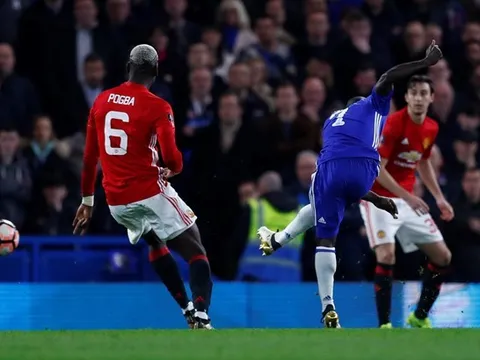 Thật điên rồ khi nói Pogba dở hơn Kante