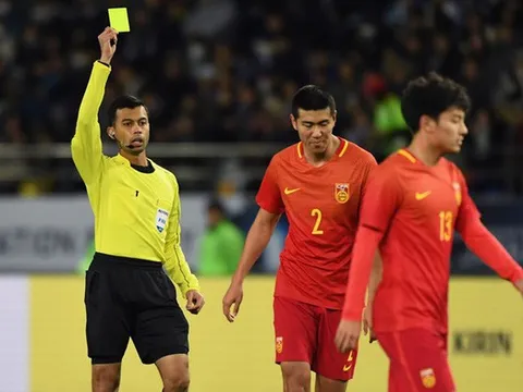 AFC "dập tắt" tin đồn trọng tài Iraq bắt trận U23 Việt Nam gặp U23 Qatar