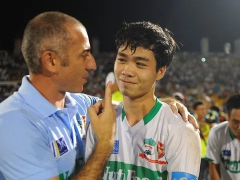 Thầy cũ tin Công Phượng và các đồng đội sẽ sớm vô địch V-League