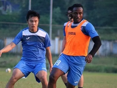 Thầy trò Phan Thanh Hùng e ngại thời tiết ở Đà Nẵng