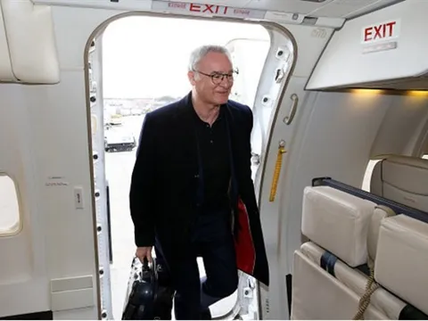 Thầy trò Ranieri háo hức trước chuyến làm khách cuối cùng tại CL?