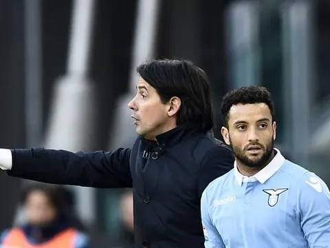 Thầy trò tại Lazio cãi nhau dữ dội sau thất bại trước Genoa