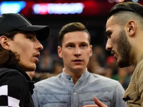 Thêm lí do để tin Julian Draxler sẽ đến Arsenal