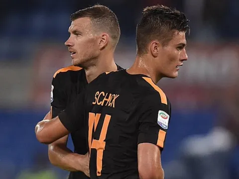 Thêm lý do ngăn cản Dzeko đến Chelsea