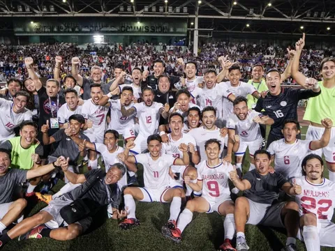 Thêm một đội bóng ĐNA đoạt vé dự VCK Asian Cup 2019