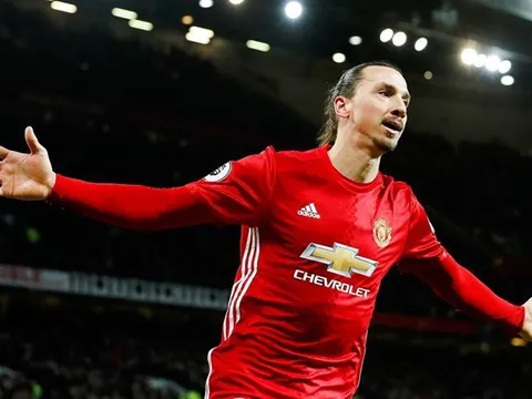Theo chân Ibrahimovic, MU sẽ có tất cả