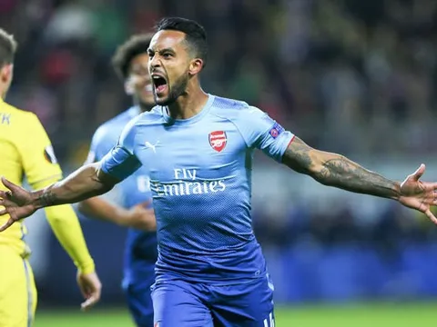 Theo Walcott và những lý do Everton muốn có anh
