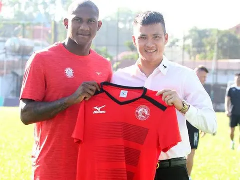 Thị trường chuyển nhượng V-League khi nào sẽ đóng cửa?