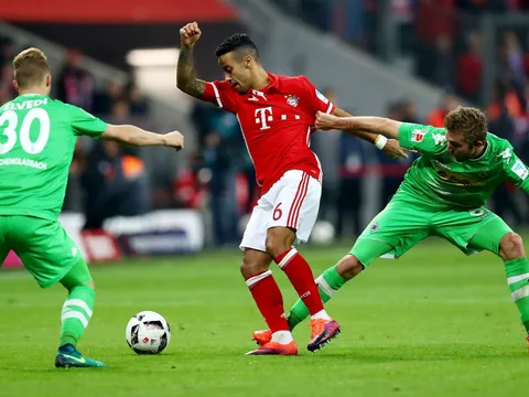 Thiago Alcantara hé lộ lí do từ chối Man United