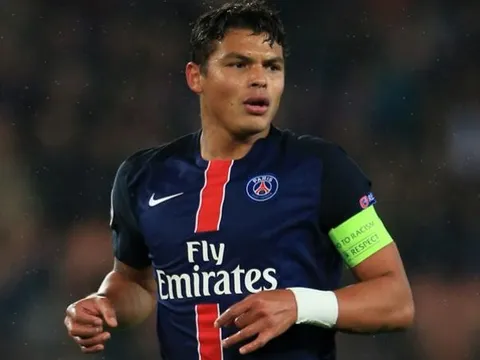 Thiago Silva 2016: Quái vật ở hàng thủ