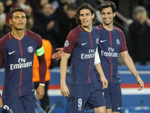 Nội bộ PSG đại loạn vì Cavani
