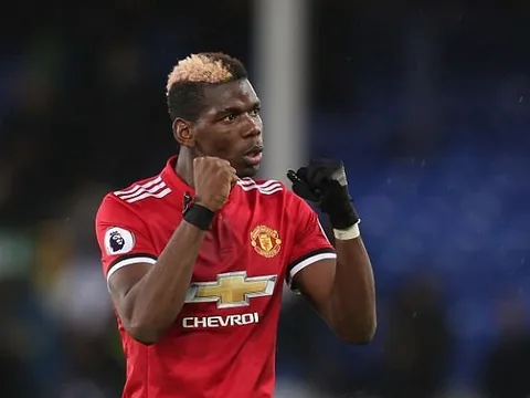 Thierry Henry: "Đây mới là Pogba thời đỉnh cao"