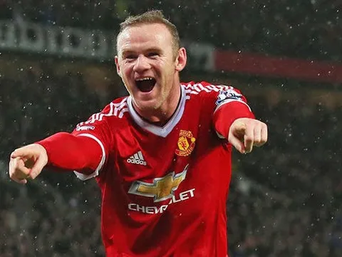 Thời đỉnh cao phong độ của Wayne Rooney