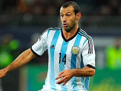 Thời kì đỉnh cao của Javier Mascherano