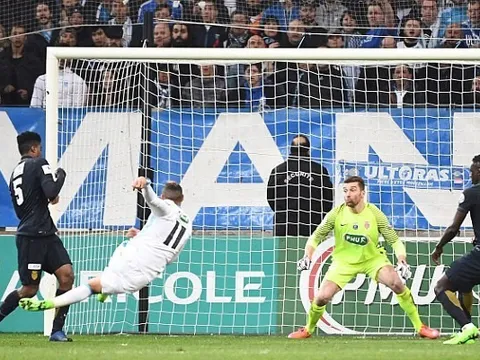 Thomas Lemar tỏa sáng, Monaco kịch tính đánh bại Marseille sau 120 phút