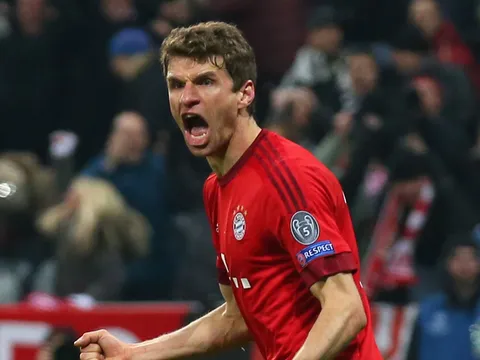 Thomas Mueller từng đáng sợ thế nào tại Bayern Munich?
