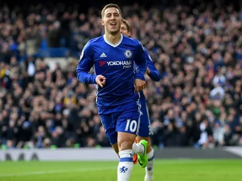 Thống kê: Đây vẫn chưa phải là phong độ tốt nhất của Hazard