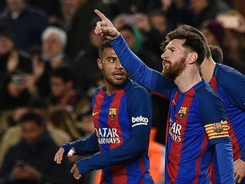 Thống kê khủng về thành tích ghi bàn, kiến tạo của Messi mùa này