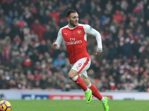 Thống kê: Lucas Perez cần được đá chính nhiều hơn tại Arsenal