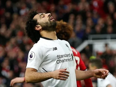 Thống kê Man Utd 2-1 Liverpool: Đỉnh cao về sự hiệu quả!