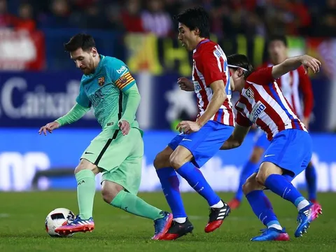 Thống kê: Ngược dòng trước Barcelona là bất khả thi