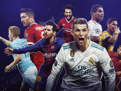 Thống kê trước tứ kết Champions League: Duyên nợ chồng chất!
