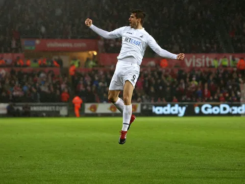 Thống kê: Vì sao Conte luôn muốn đưa Llorente về Chelsea