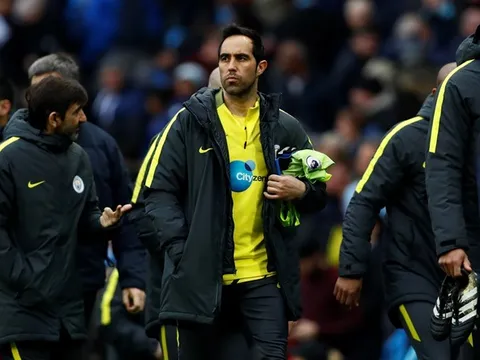 Thảm họa thủ môn của Man City có thể kết thúc ngay hè này