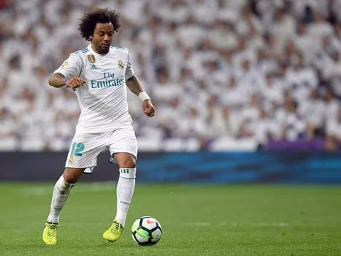 Thua Barca 16 điểm, Marcelo vẫn nói cứng