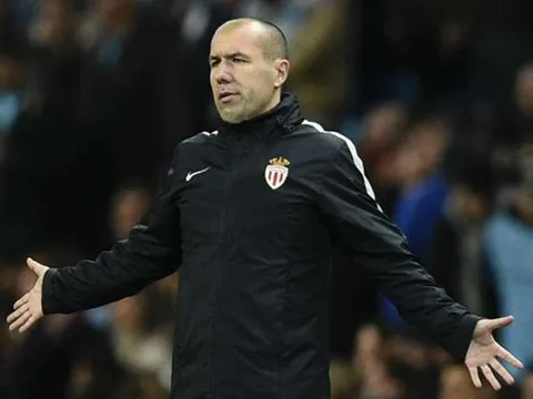 Thua đau Man City, HLV Monaco ngầm trách Falcao