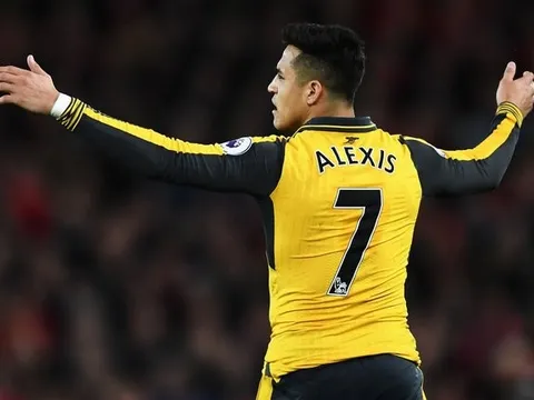 Thua Liverpool, Arsenal lập kỷ lục tồi tệ