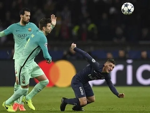 Thua PSG, Pique hủy luôn lịch quảng cáo